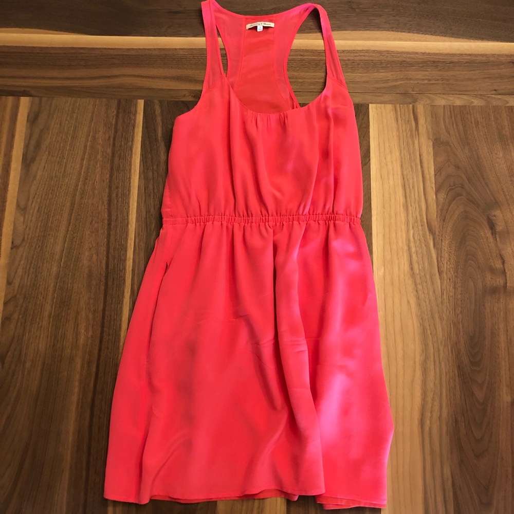 Broadway & Broome Pink Dress